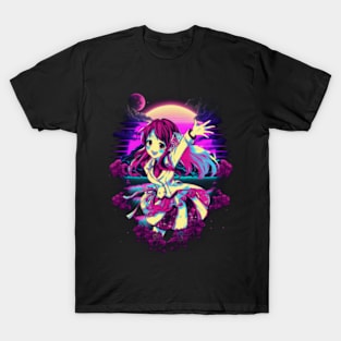 Sakura and the Legendary Franchouchou on Your Shirt T-Shirt